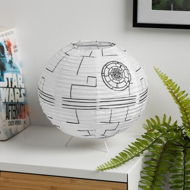 Death Star Star Wars Lantern Desk Lamp - 2