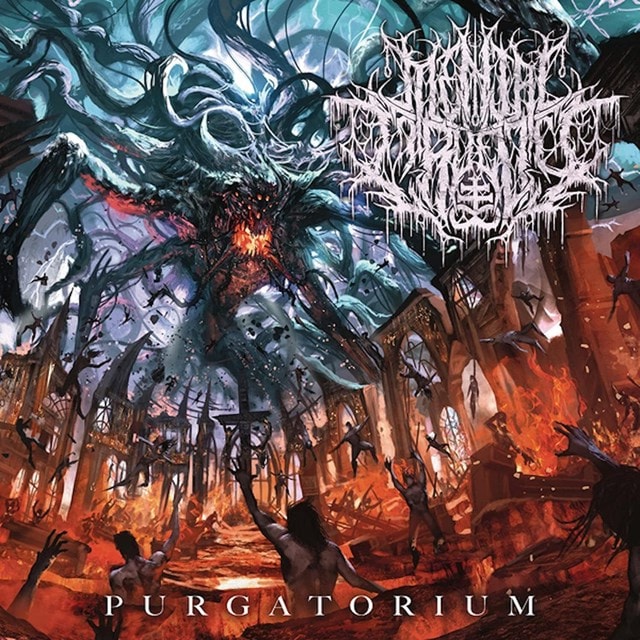 Purgatorium - 1