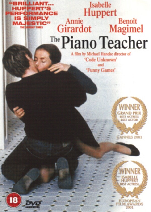 The Piano Teacher - 1