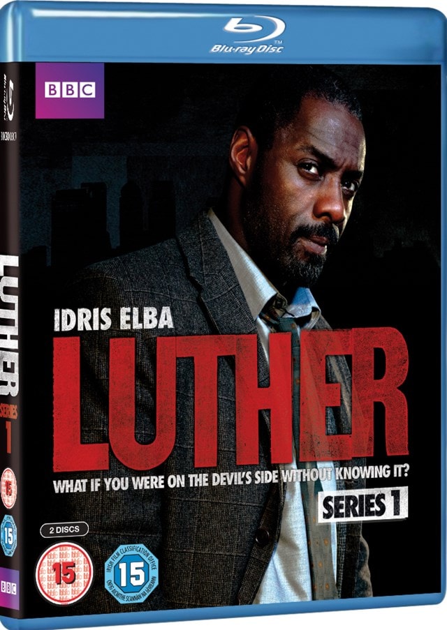 Luther: Series 1 - 2