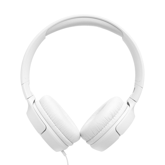 JBL Tune 520C White USB-C Headphones - 4
