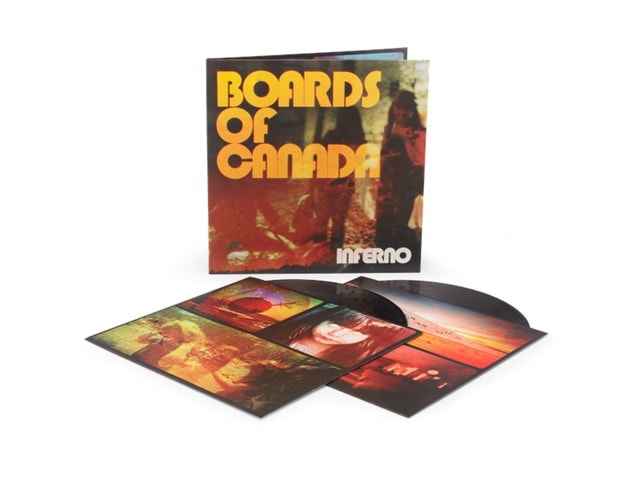 Inferno - 2LP - 3