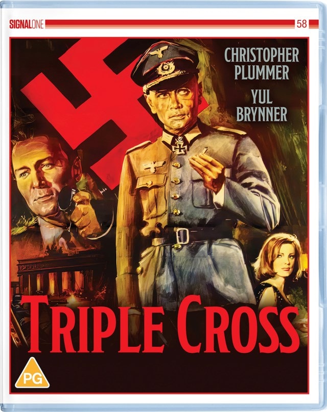 Triple Cross - 1