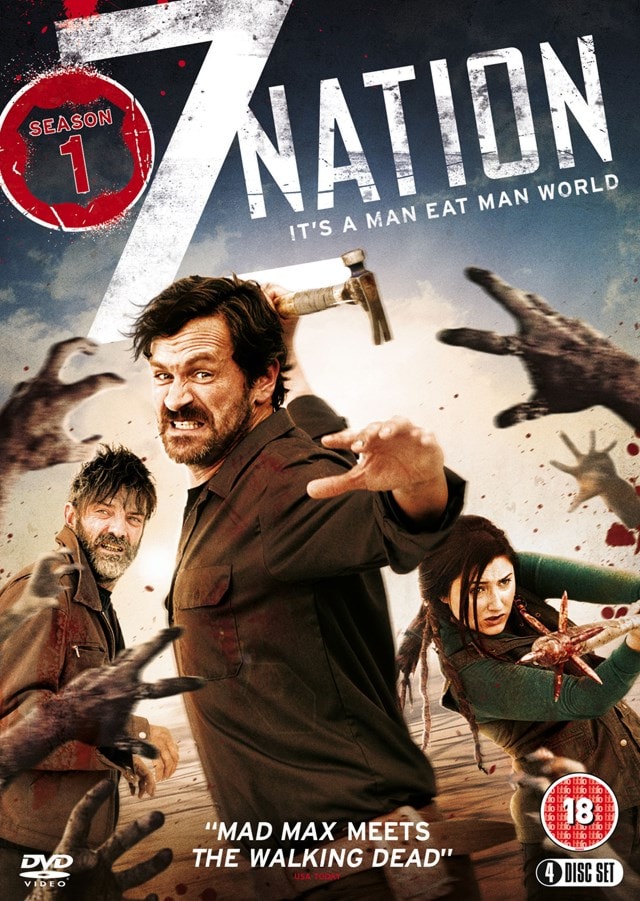 Z Nation: Season One - 1