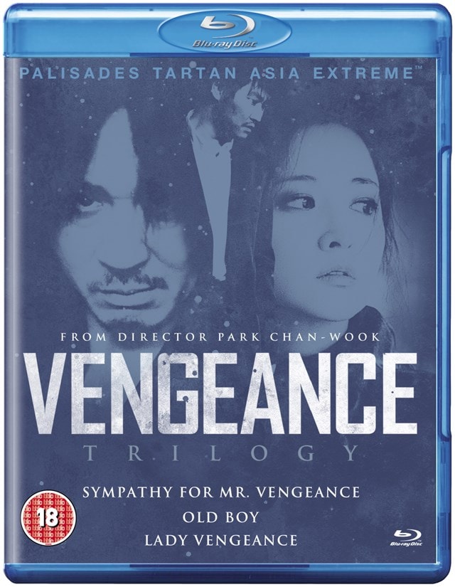 The Vengeance Trilogy - 2