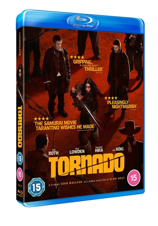 Tornado - 2