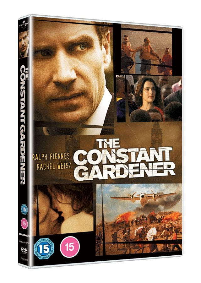 the constant gardener movie rating