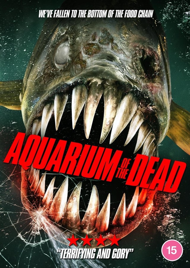 Aquarium of the Dead - 1