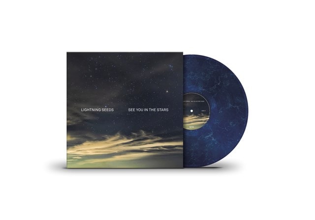 See You in the Stars - Limited Edition Midnight Blue Smoky Vinyl - 1