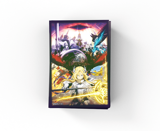 The Chronicles The Fallen & The Virtuous Yu-Gi-Oh! Card Sleeves - 2