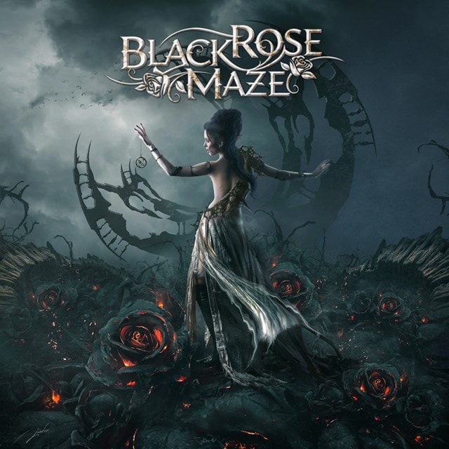 Black Rose Maze - 1