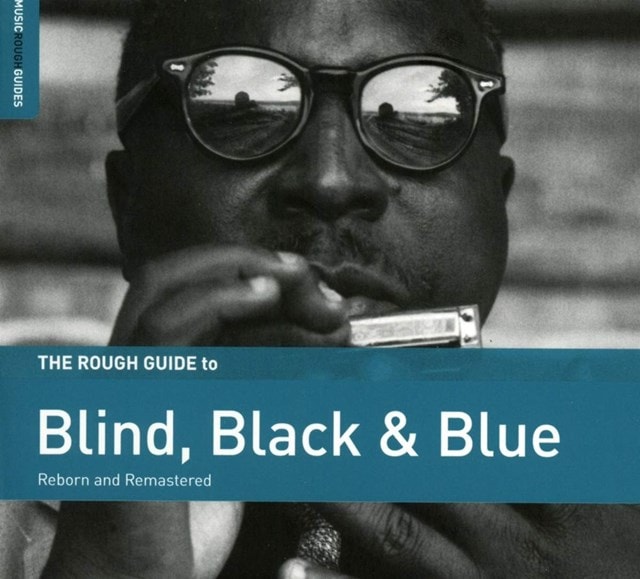 The Rough Guide to Blind, Black & Blue - 1