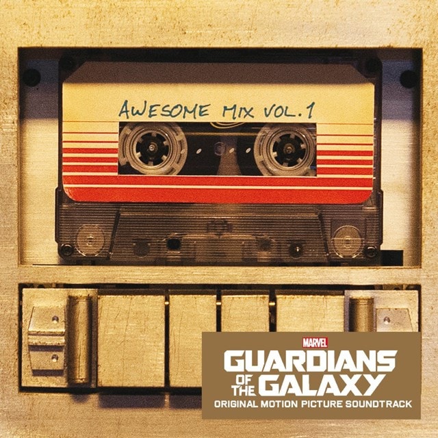 Guardians of the Galaxy: Awesome Mix, Vol. 1 - 1
