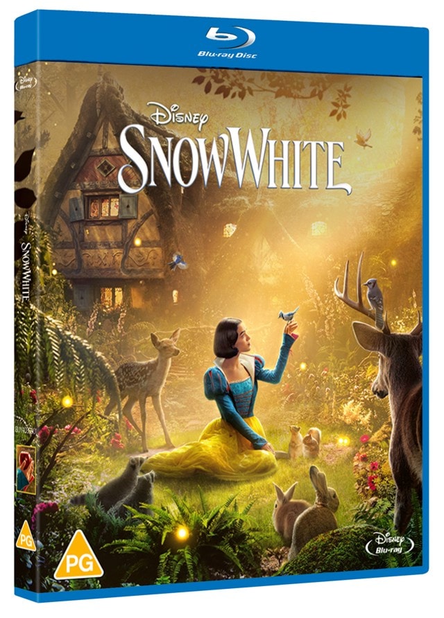 Disney's Snow White - 4