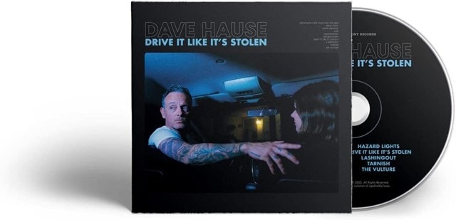 Drive It Like It's Stolen - 1