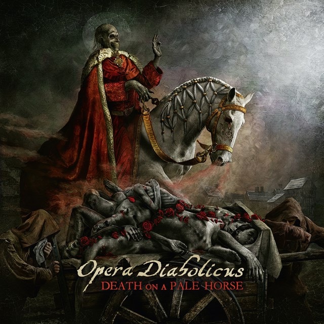 Death On a Pale Horse - 1