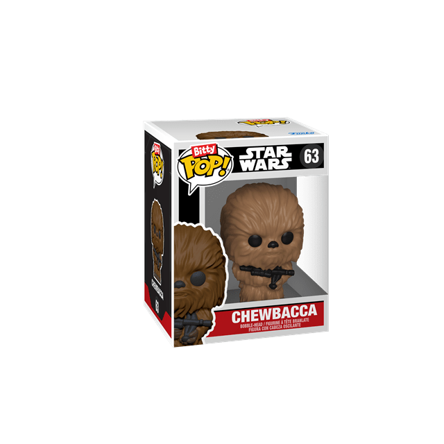 Han Solo Star Wars Bitty Pop - 4