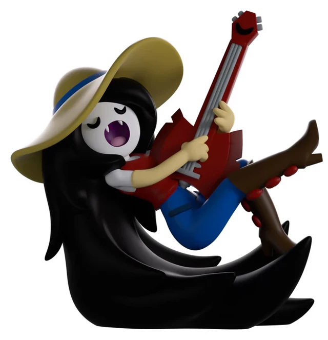 Marceline Adventure Time Youtooz Figurine | HMV Store