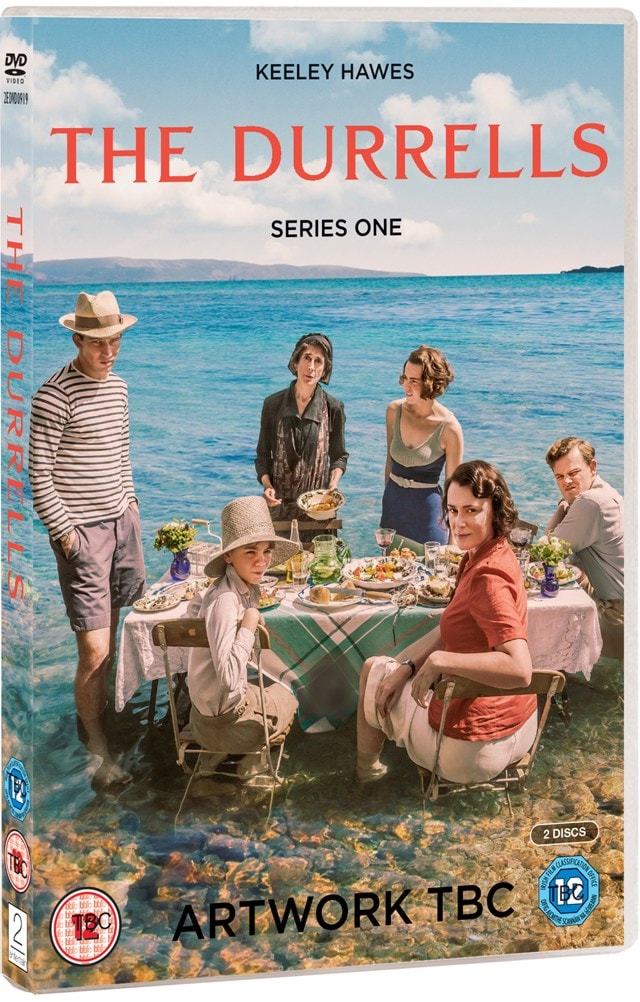 The Durrells: Series One - 2