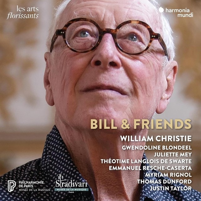 Bill & Friends - 1