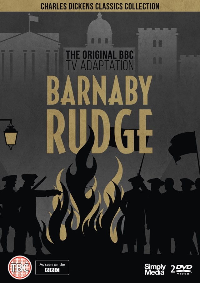 Barnaby Rudge - 1