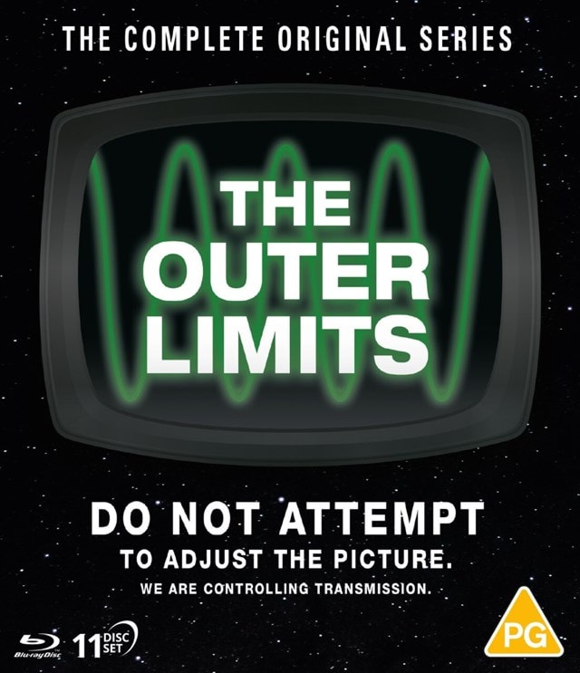 The Outer Limits - Complete Original Series - 1