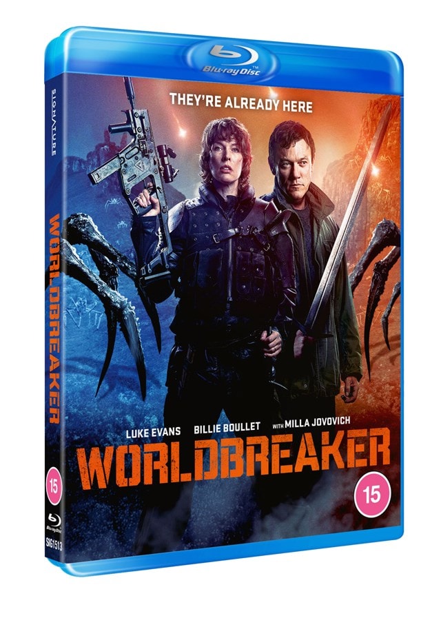 Worldbreaker - 2