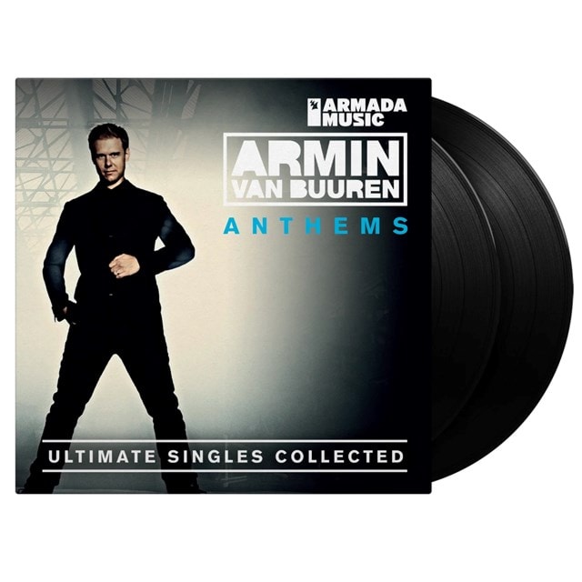 Anthems: Ultimate Singles Collected - 2