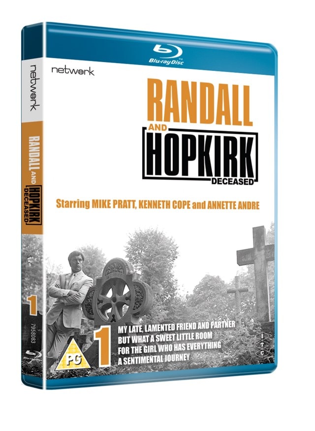 Randall and Hopkirk (Deceased): Volume 1 - 2