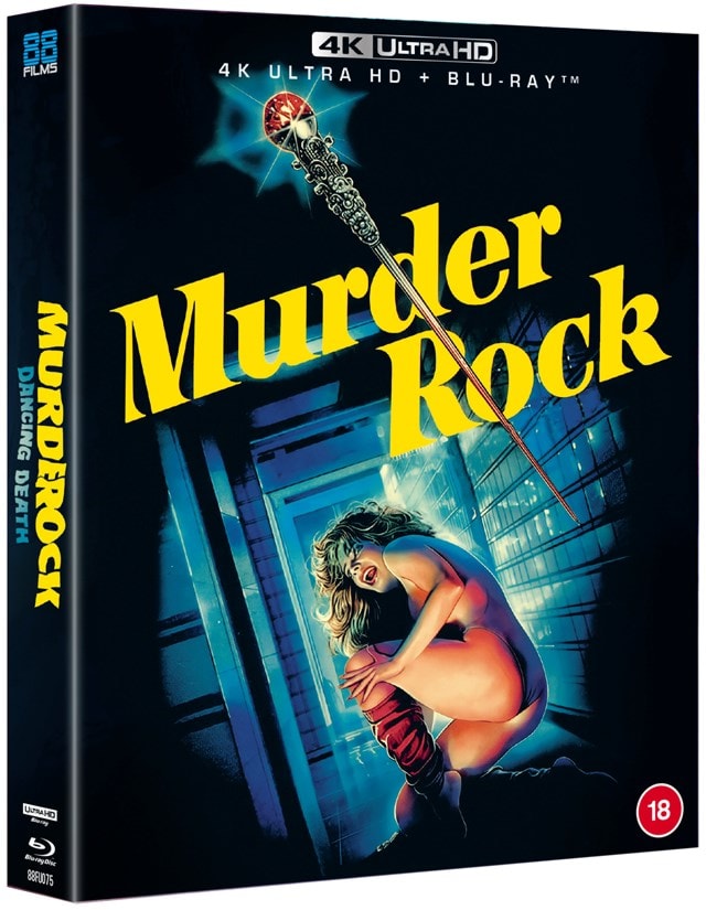 Murder Rock - 2