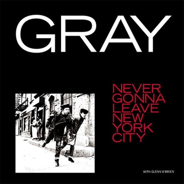 Never Gonna Leave New York City - 1