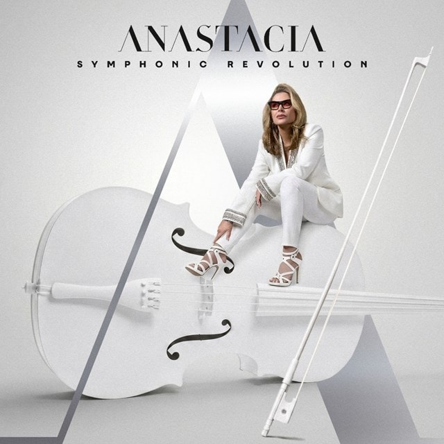 Symphonic Revolution - White 2LP - 2