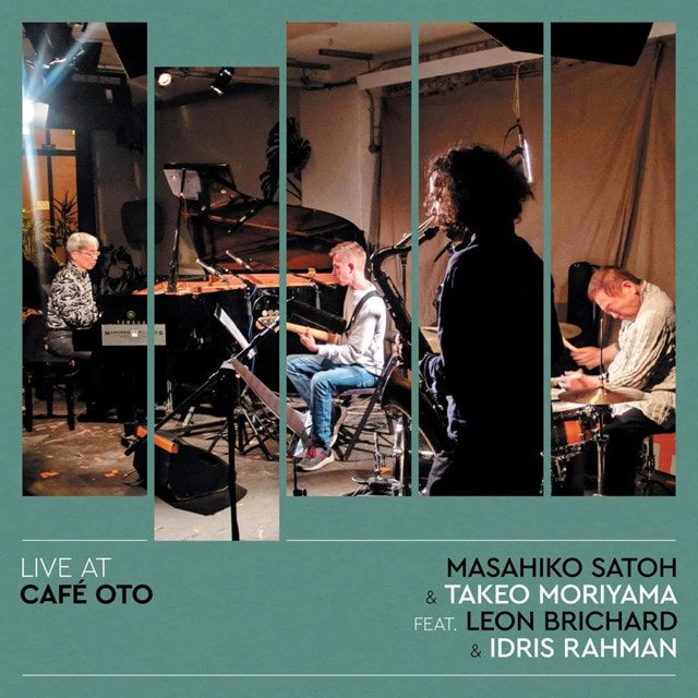 Live at Cafe OTO - 1