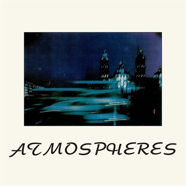 Atmospheres - 1