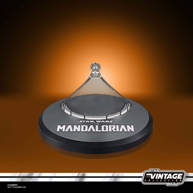 The Mandalorian’s N-1 Starfighter Star Wars Vintage Collection Mandalorian Vehicle & Action Figure - 11