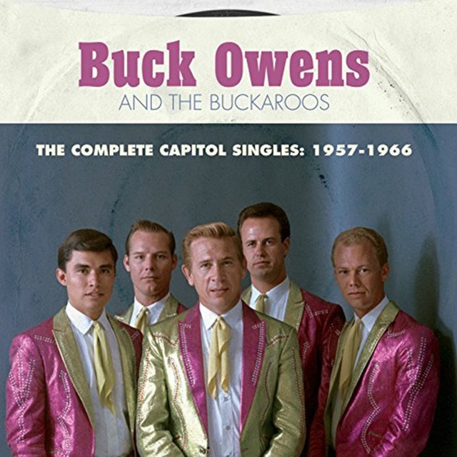 The Complete Capitol Singles 1957-1966 - 1