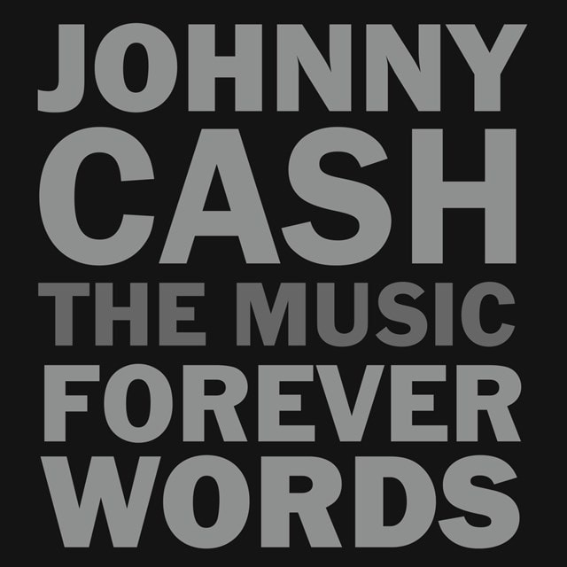 Johnny Cash: Forever Words - 1