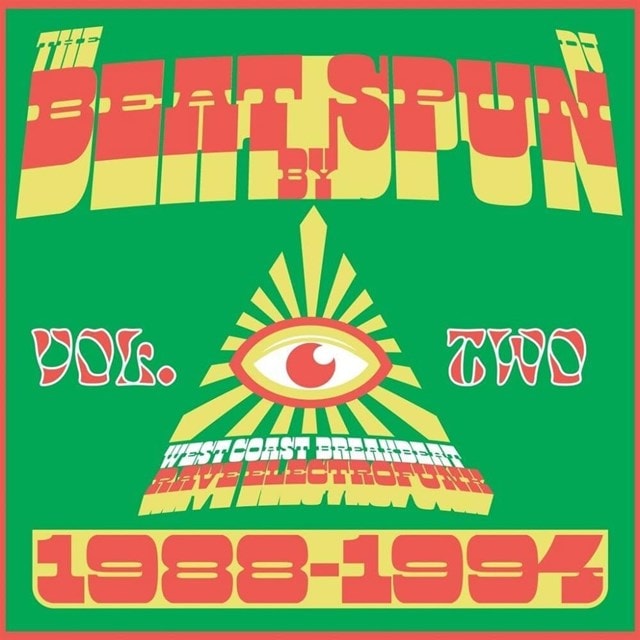 The Beat By DJ Spun: 1988-1994 - Volume 2 - 1