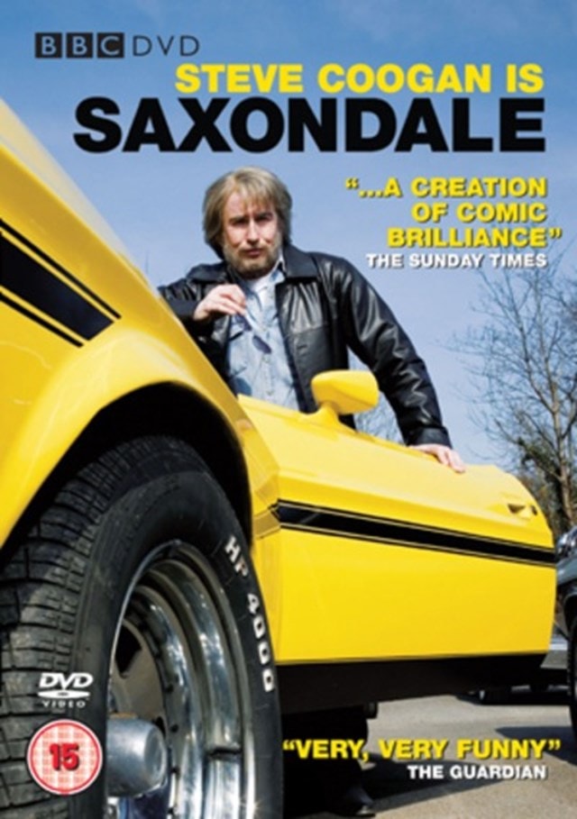 Saxondale: Series 1 - 1