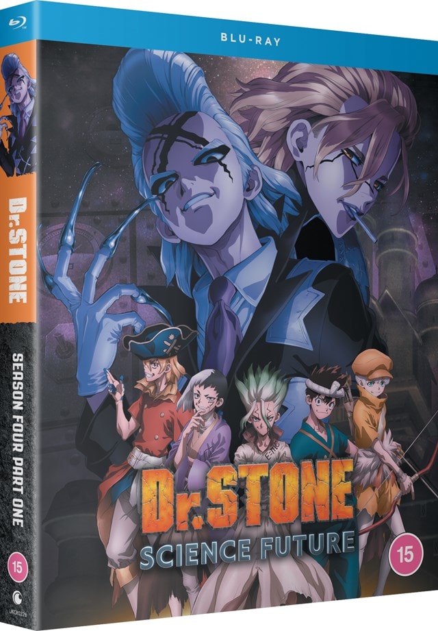 Dr. Stone: Science Future - Season 4, Part 1 - 2