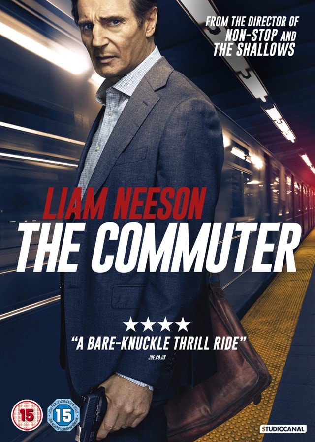 The Commuter - 1