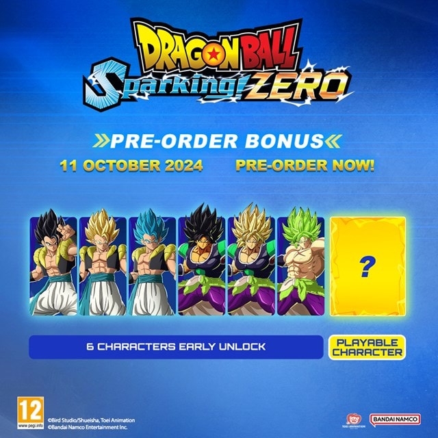 Dragon Ball: Sparking! ZERO Collector's Edition  (XSX) - 4