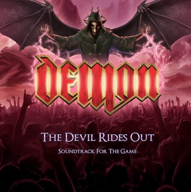 The Devil Rides Out: Soundtrack for the Game - 1