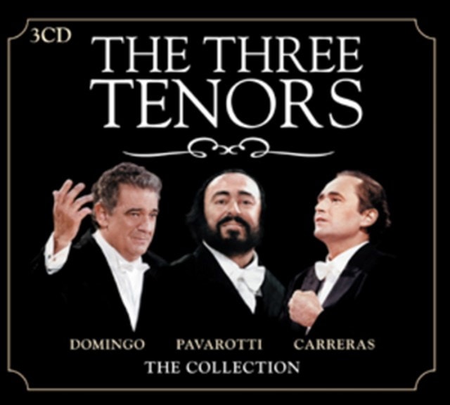 The Three Tenors: The Collection - 1