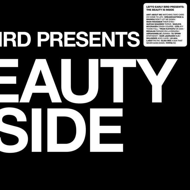 Lefto Early Bird Presents: The Beauty Is Inside - 1