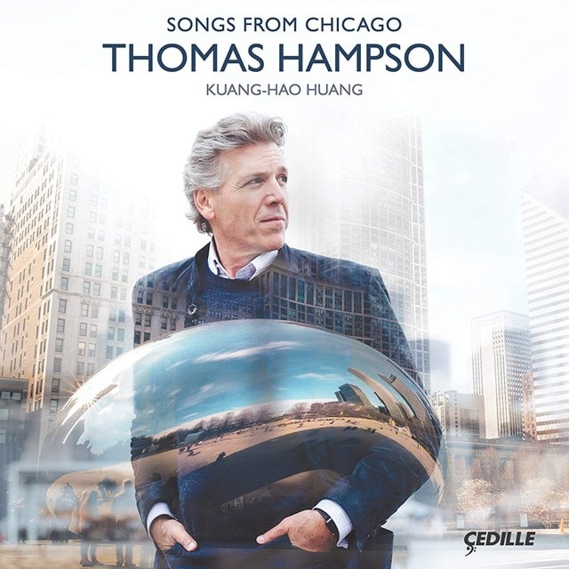 Thomas Hampson: Songs from Chicago - 1
