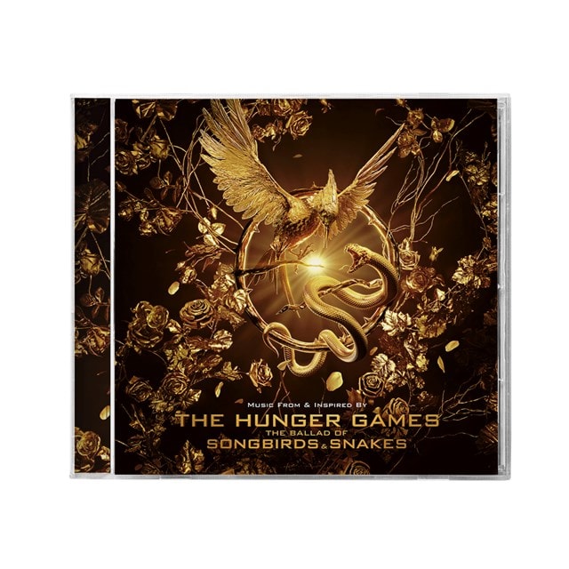 The Hunger Games: The Ballad of Songbirds & Snakes - 1