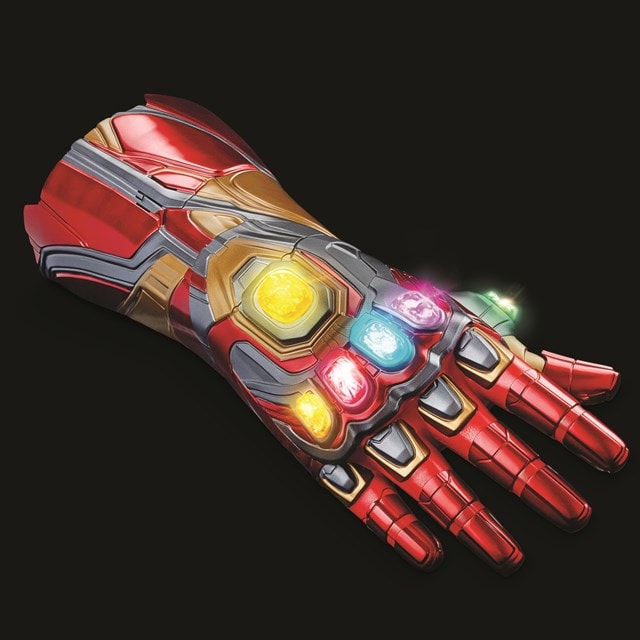 Iron Man Nano Gauntlet: Marvel Series Hasbro Marvel Legends - 1