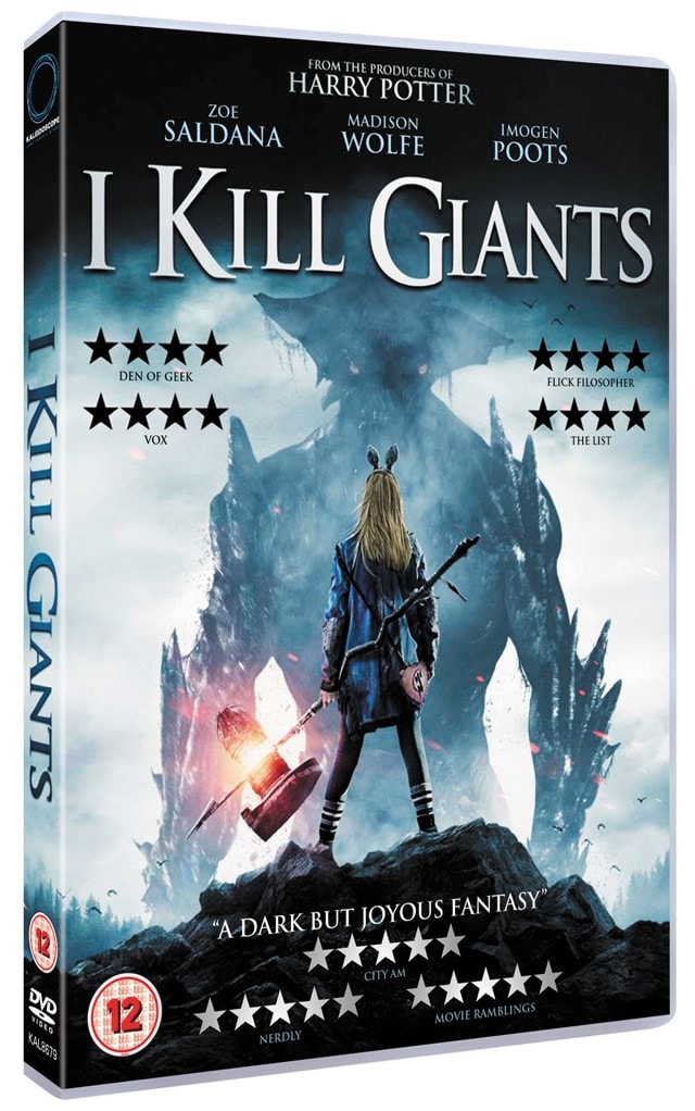 I Kill Giants - 2