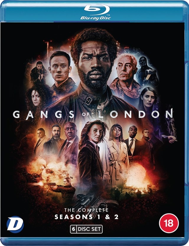 Gangs of London: Season 1-2 - 1